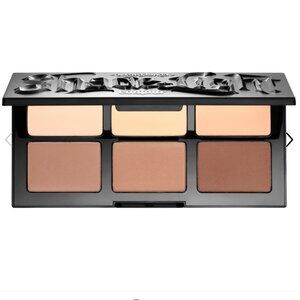 BNIB KVD Beauty Shade + Light Refillable Face Contour Palette